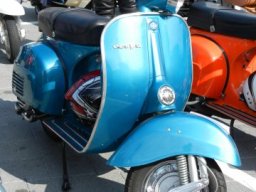 August 2016 Vespatreffen Rothenburg